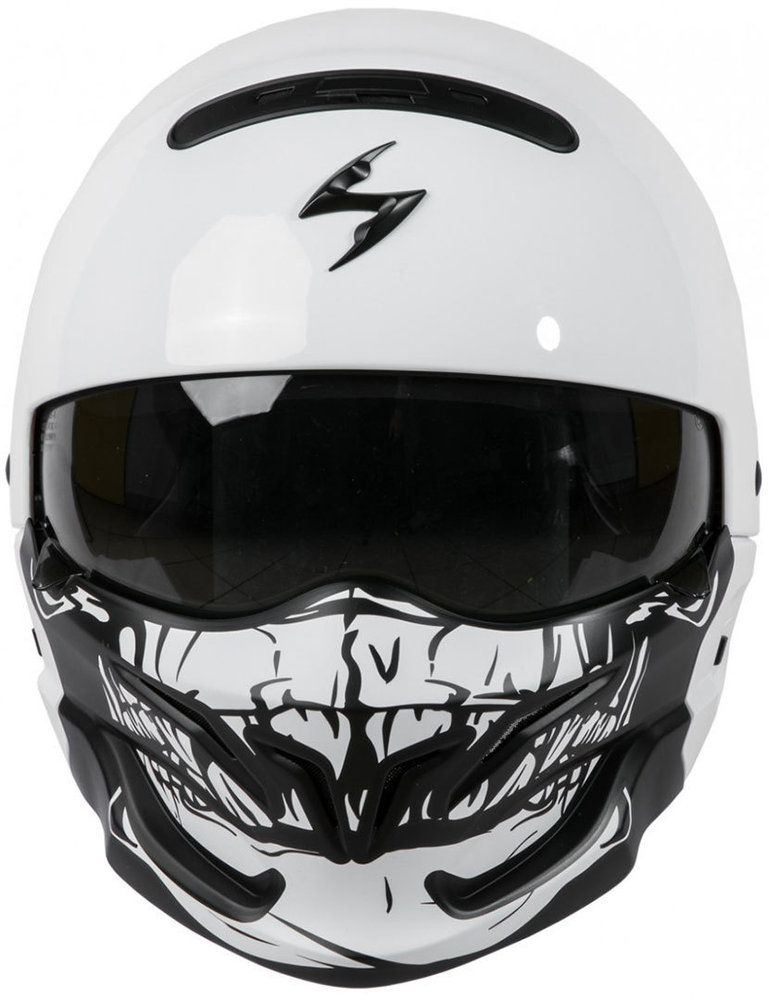 Scorpion Exo-Combat Skull Mask