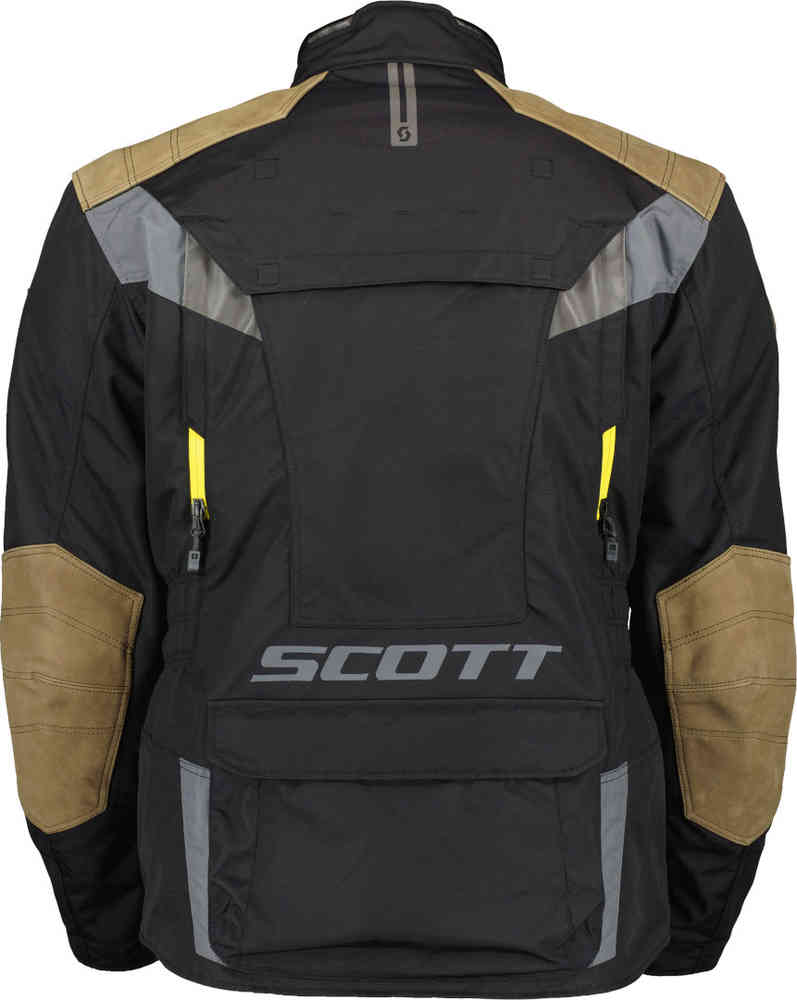 Scott Dualraid Dryo Motorcycle Textile Jacket