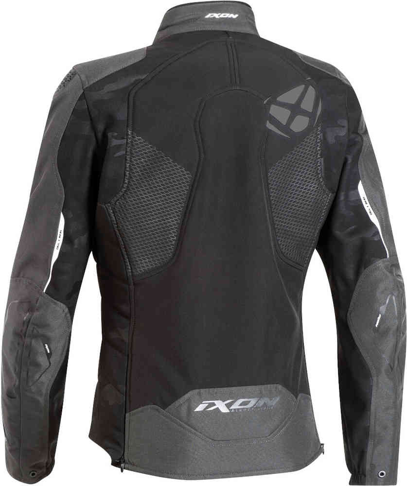 Ixon Cell Ladies Motorcycle Textile Jacket