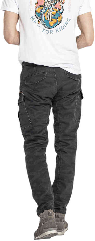 John Doe Defender Mono Ladies Motorcycle Textile Pants