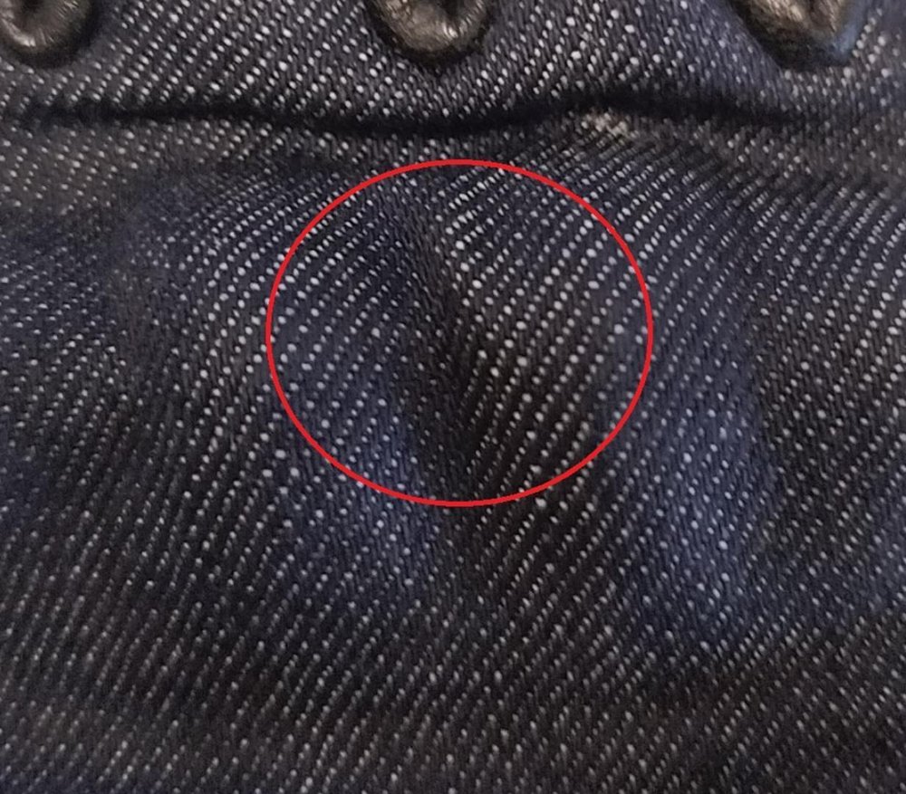 Merlin Icon motorcycle gloves 2nd choice item