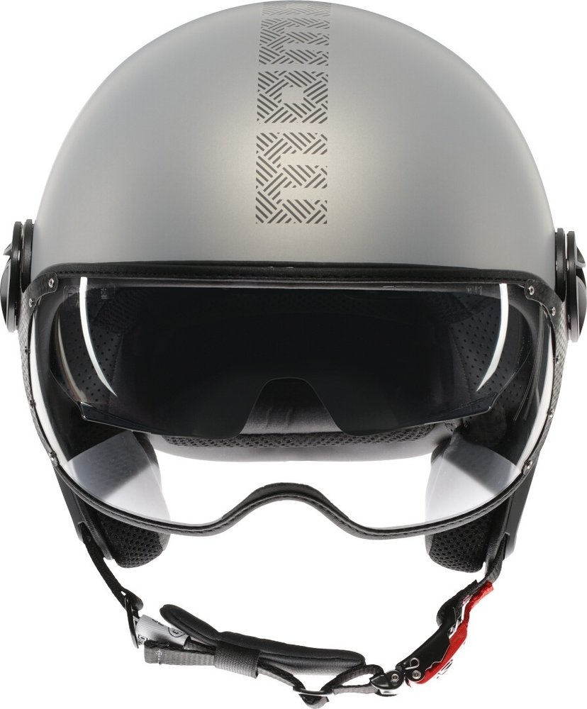 MOMO FGTR Evo Hip Jet Helmet