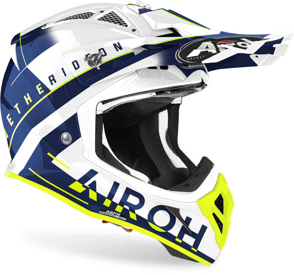 Airoh Aviator ACE Amaze Motocross Helmet