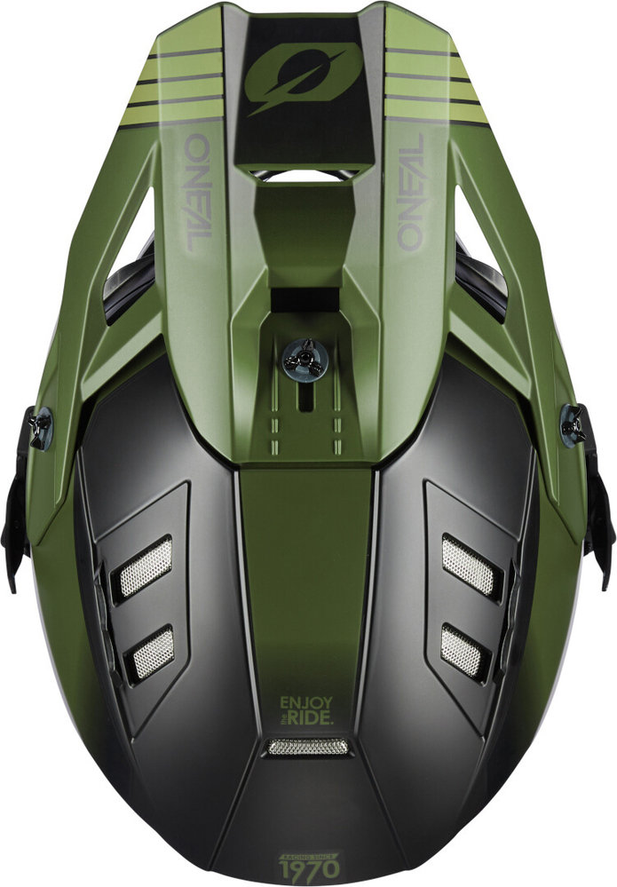 Oneal EX-SRS Hitch Motocross Helmet