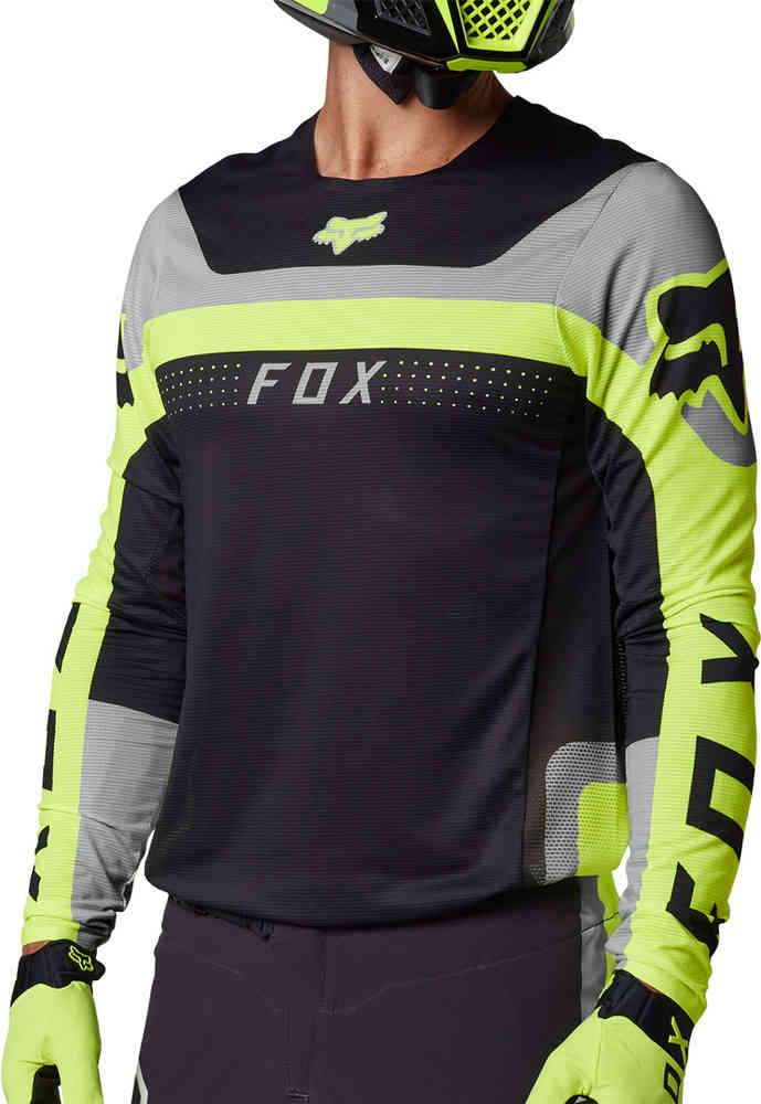 FOX Flexair Efekt Motocross Jersey