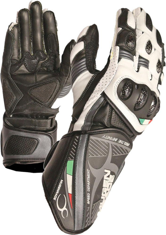 MUGENRACE Neptun Motorcycle Gloves