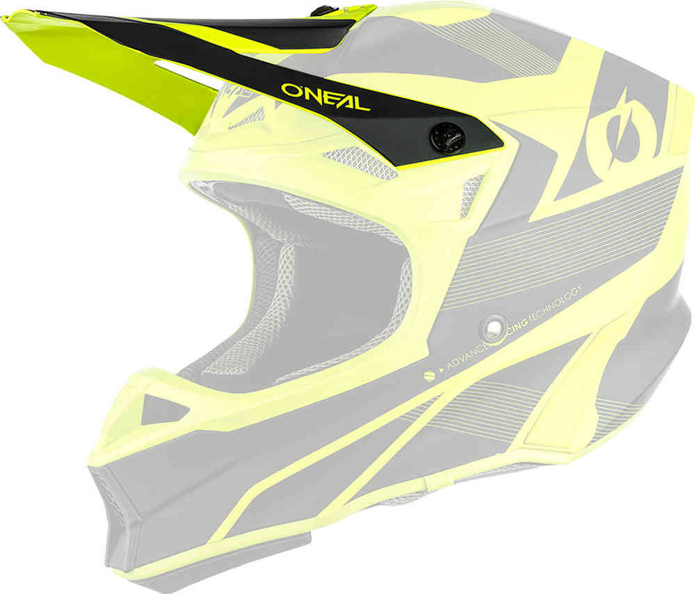 Oneal 10Series Hyperlite Compact Helmet Peak