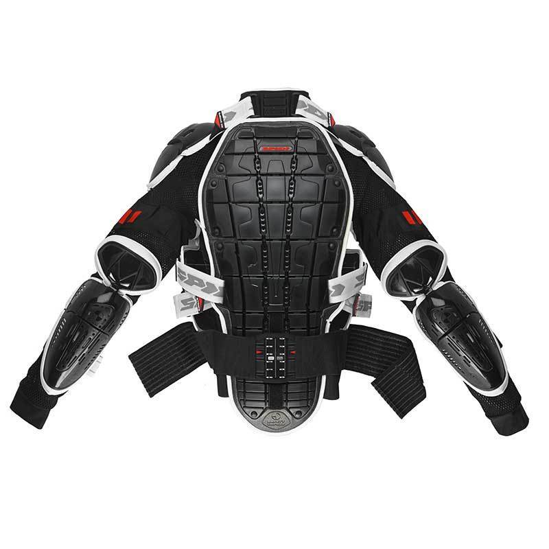 Spidi Warrior Protector Jacket