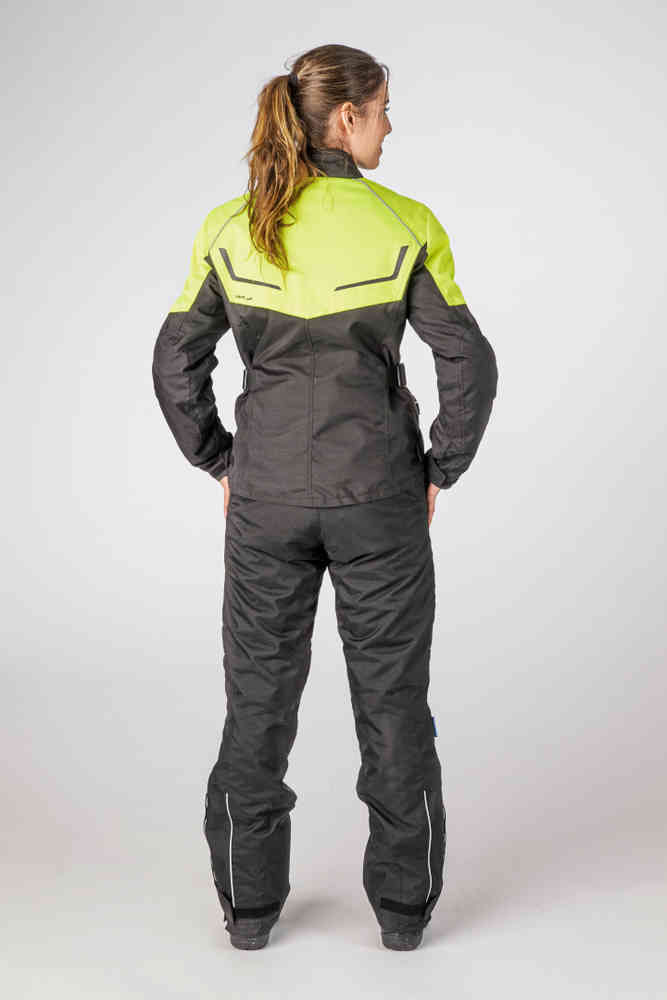 Lindstrands Halden waterproof Ladies Motorcycle Textile Jacket