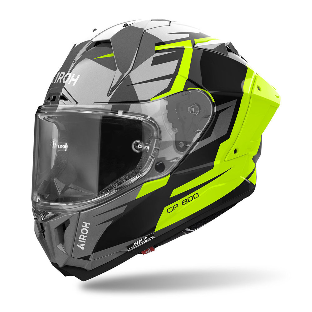 Airoh GP 800 Master Carbon Helmet