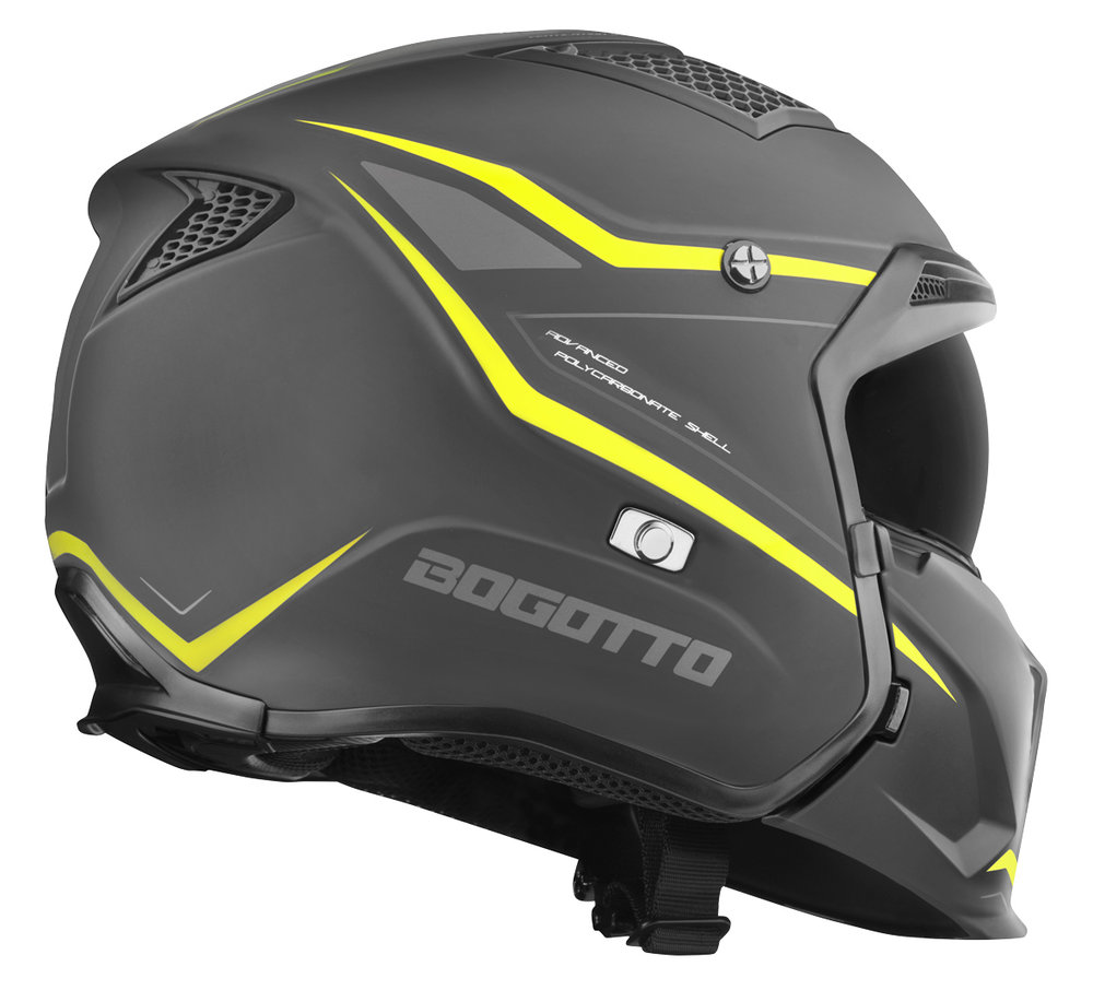 Bogotto Radic WN-ST Helmet
