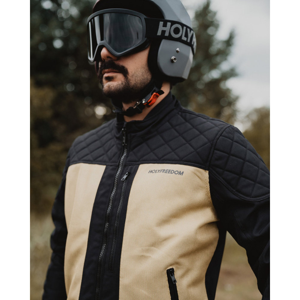 HolyFreedom Rete Air Motorcycle Textile Jacket