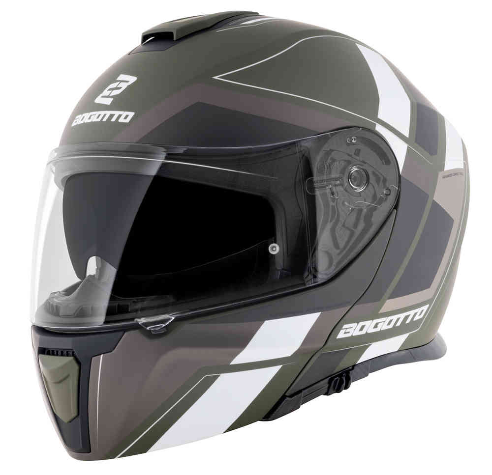Bogotto FF403 Murata flip-up helmet