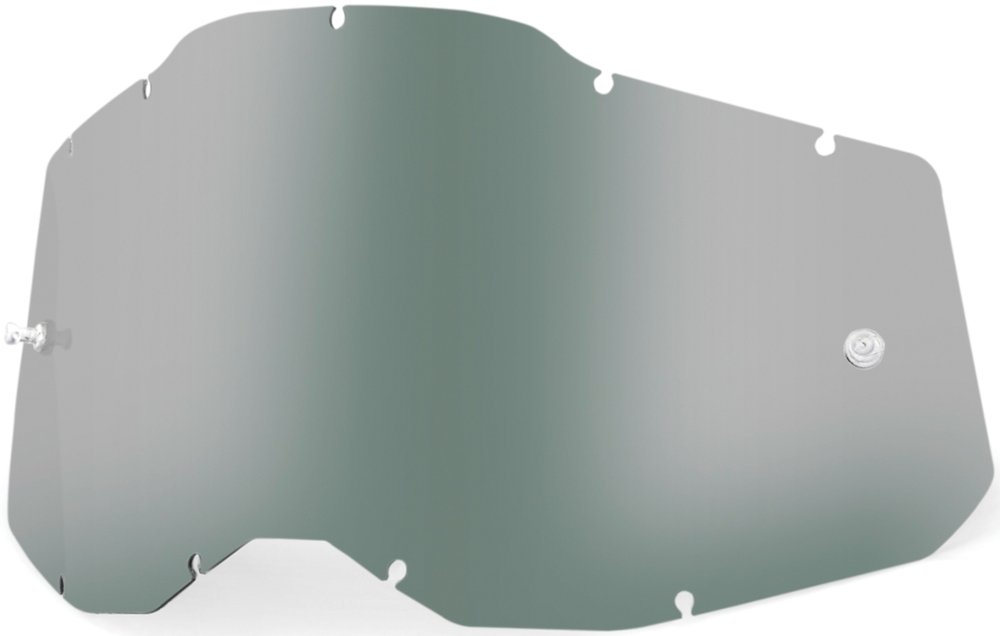 100% Racecraft II/Accuri II/Strata II Replacement Lens