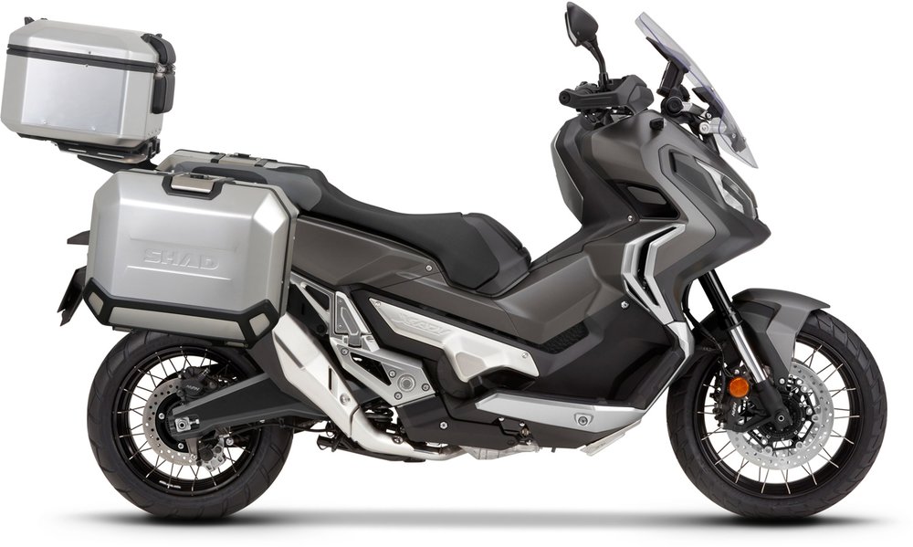 4P Side Case Carrier