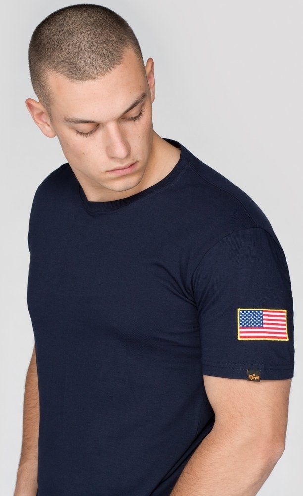 Alpha Industries NASA T-Shirt