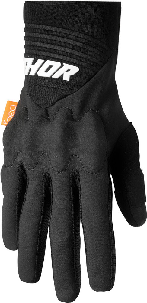 Thor Rebound D3O Motocross Gloves