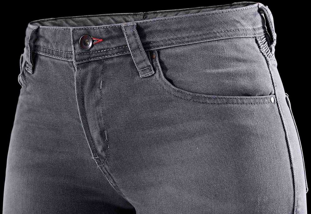 Furygan Purdey Evo Slim Ladies Motorcycle Jeans