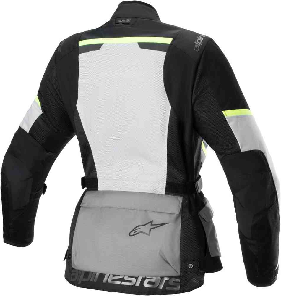 Alpinestars Stella Andes Air Drystar® waterproof Ladies Motorcycle Textile Jacket