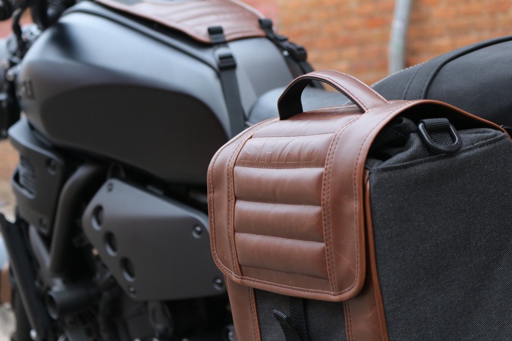 SR38 Saddlebag