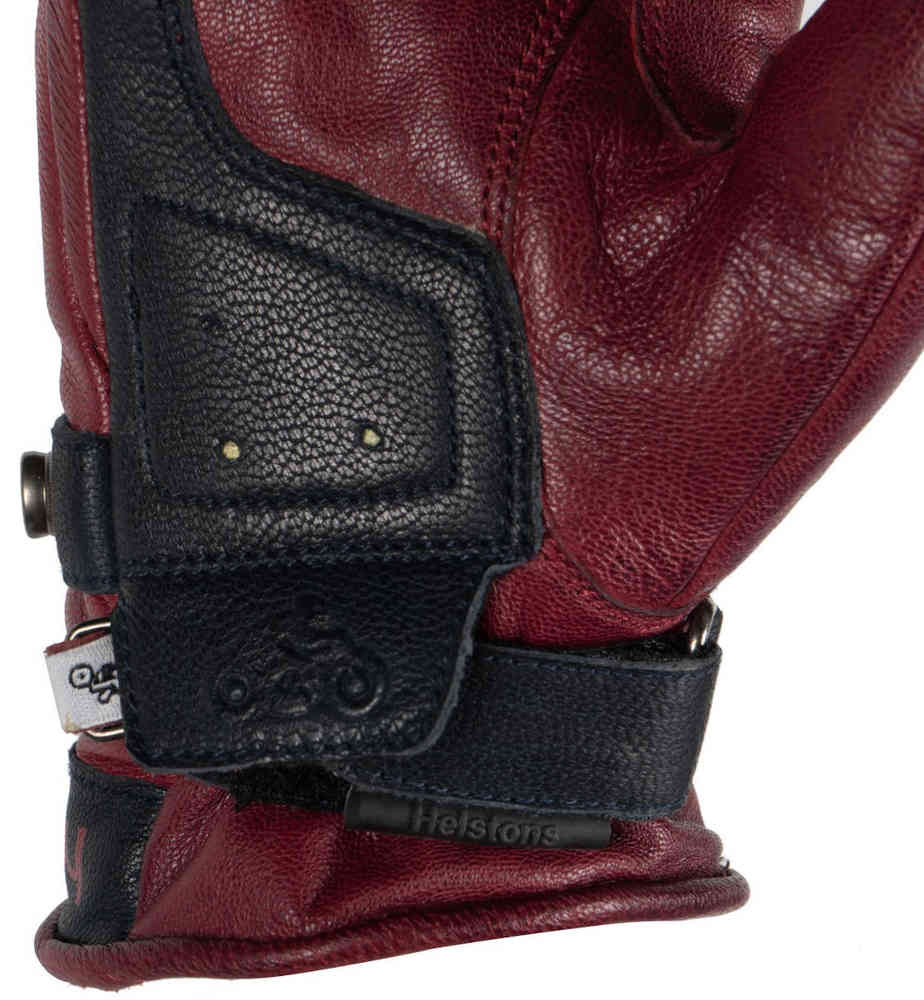 Helstons Tinta Ladies Motorcycle Gloves