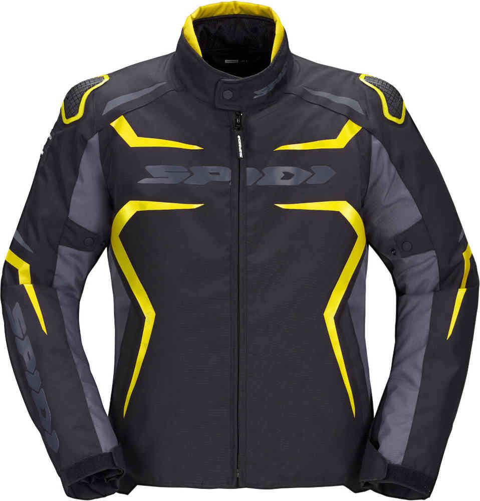Spidi Race-Evo H2Out Motorcycle Textile Jacket