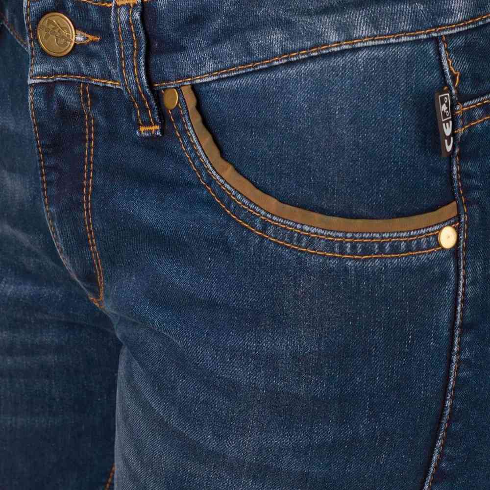 Segura Hopper Ladies Motorcycle Jeans