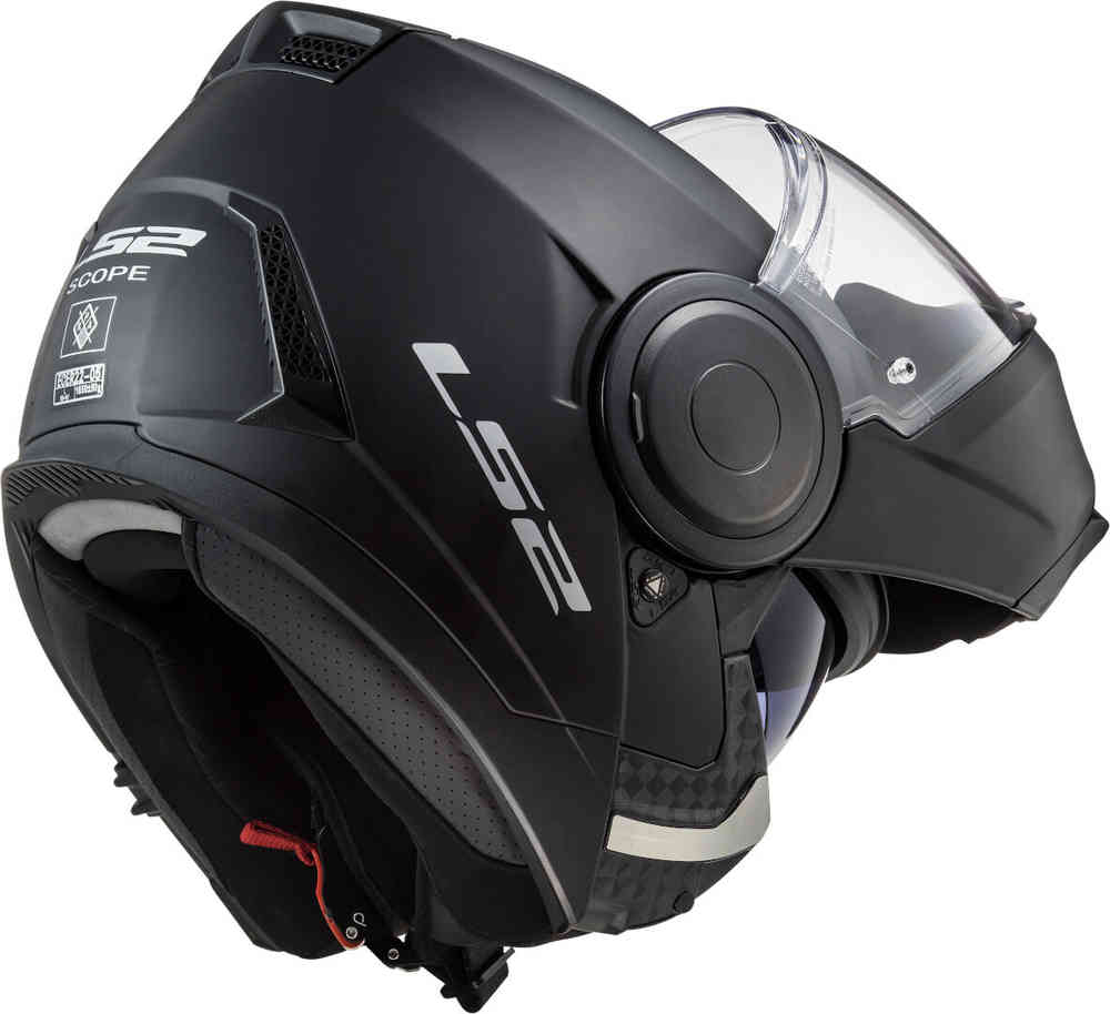 LS2 FF902 Scope Solid Helmet