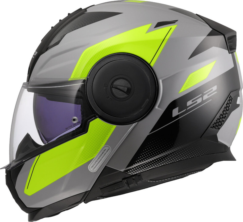 LS2 FF902 Scope II Duria Helmet