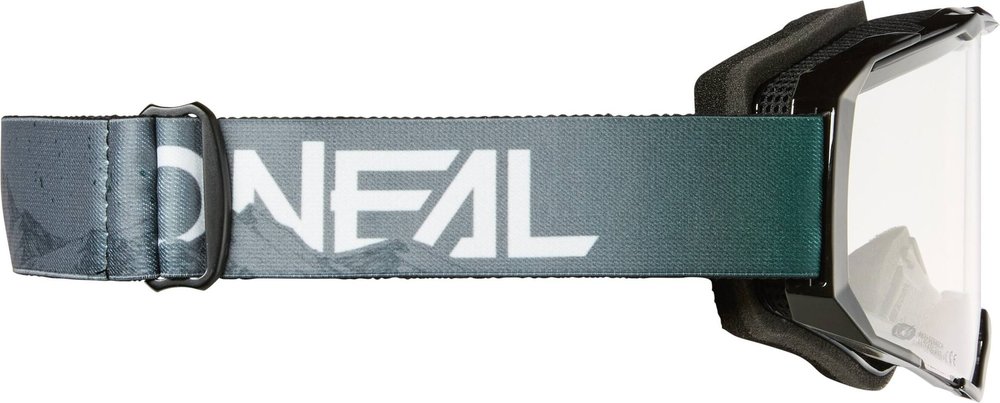 Oneal B-22 Covert Motocross Goggles