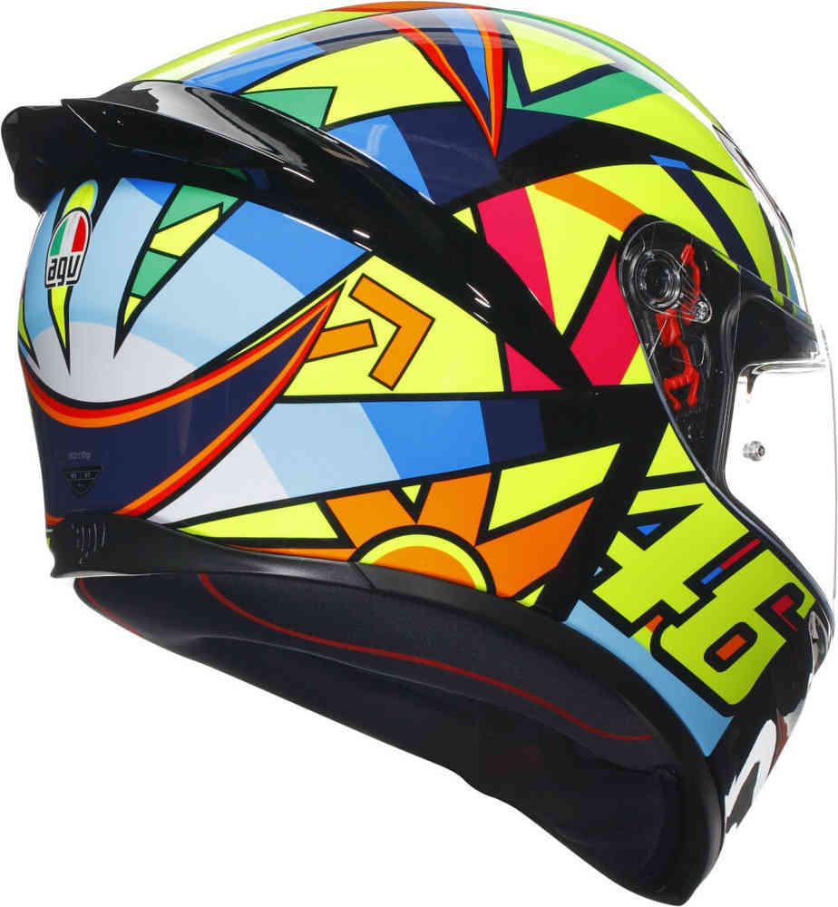 AGV K-1 S Soleluna 2017 Helmet