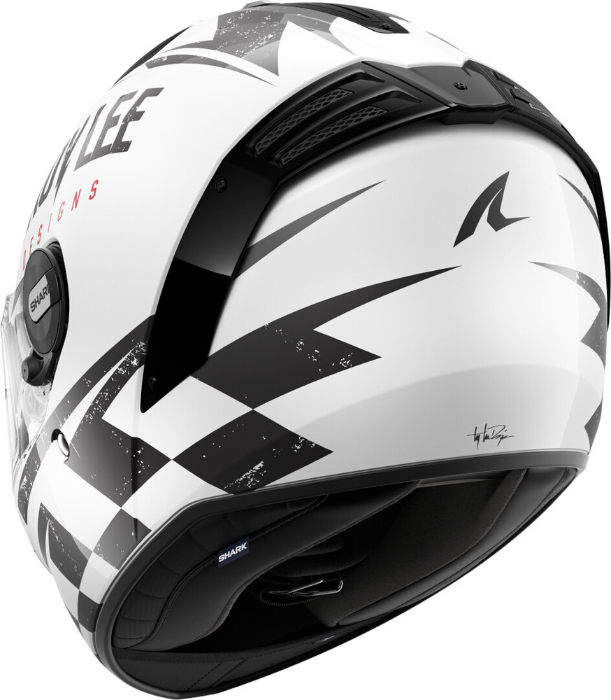 Shark Spartan RS Raceshop Helmet