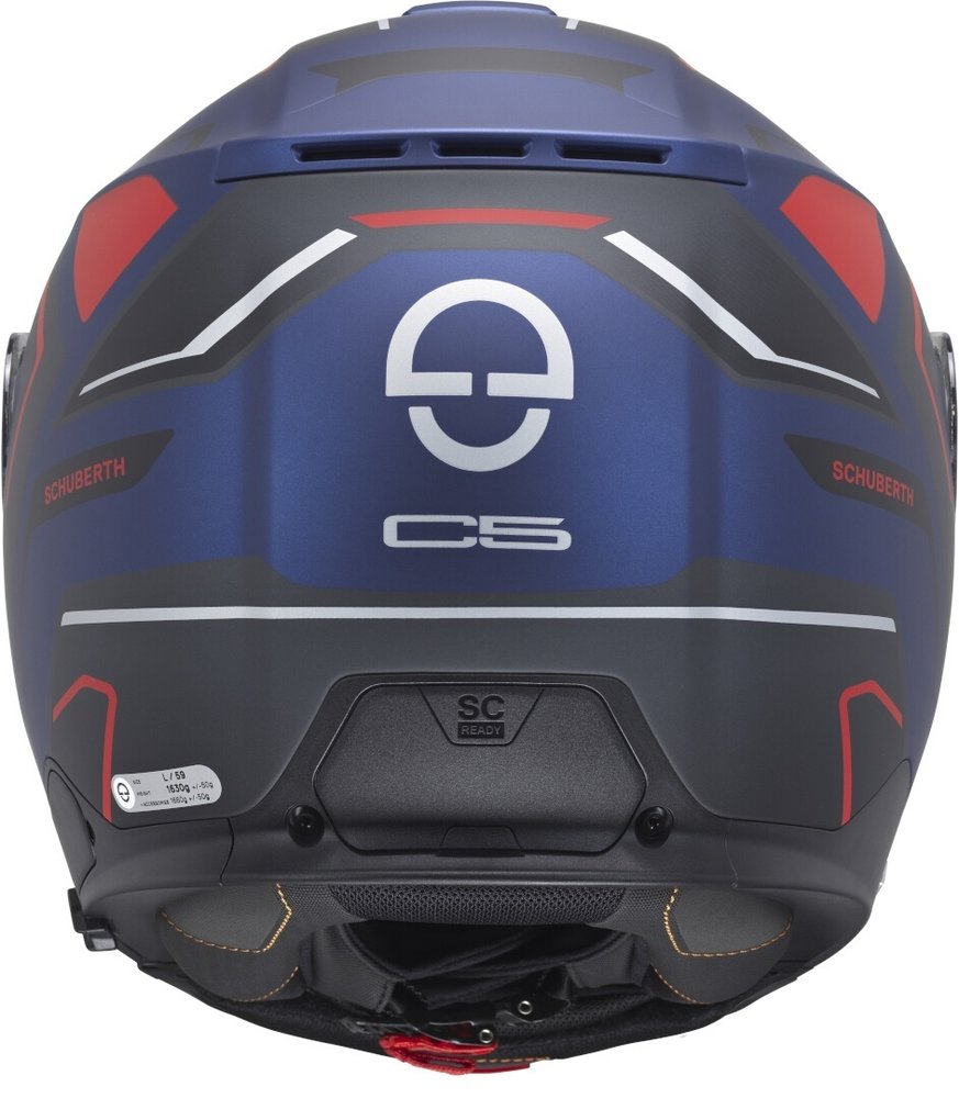 Schuberth C5 Omega Flip-Up Helmet