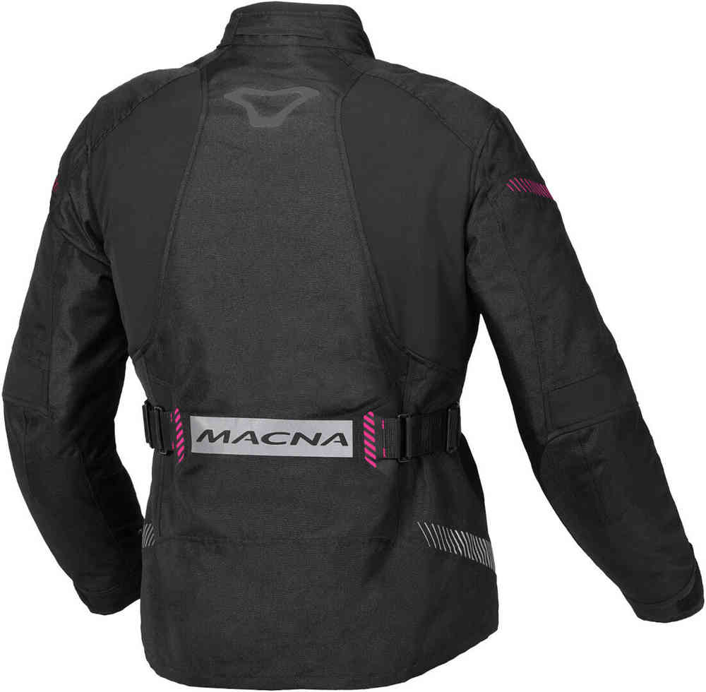 Macna Nivala waterproof Ladies Motorcycle Textile Jacket