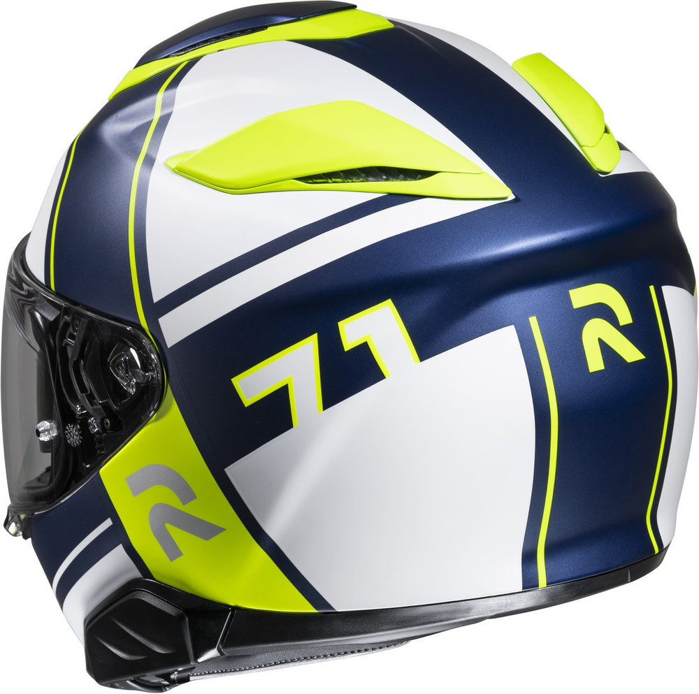 HJC RPHA 71 Zecha Helmet