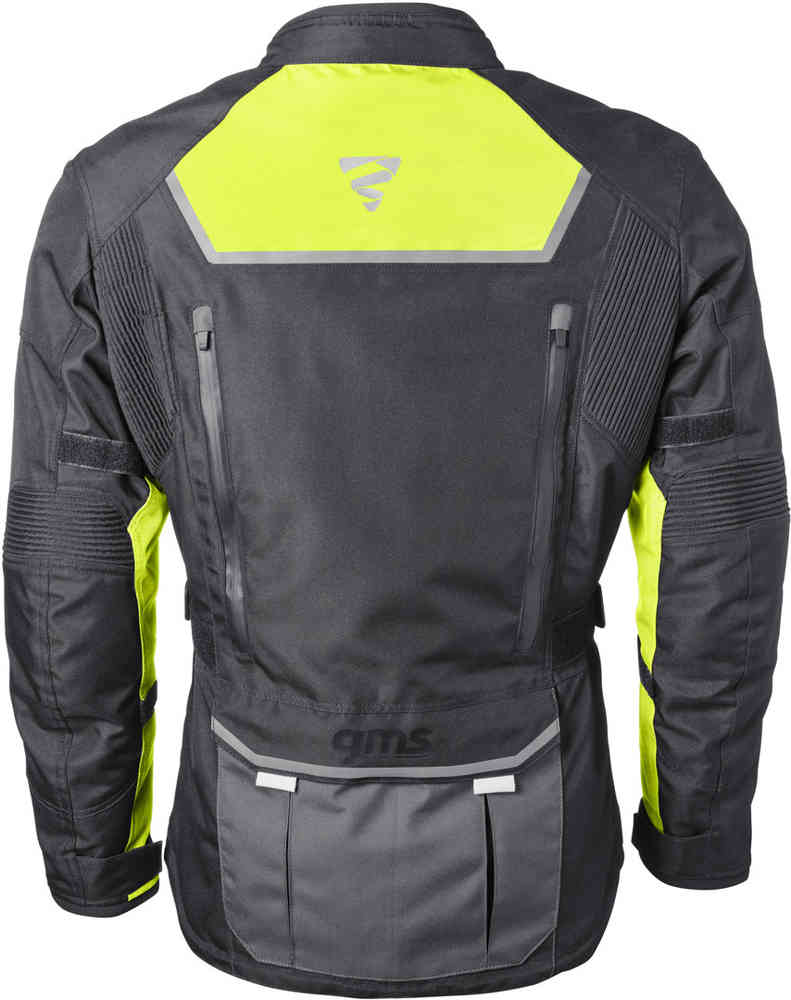 GMS Twister Neo waterproof Motorcycle Textile Jacket