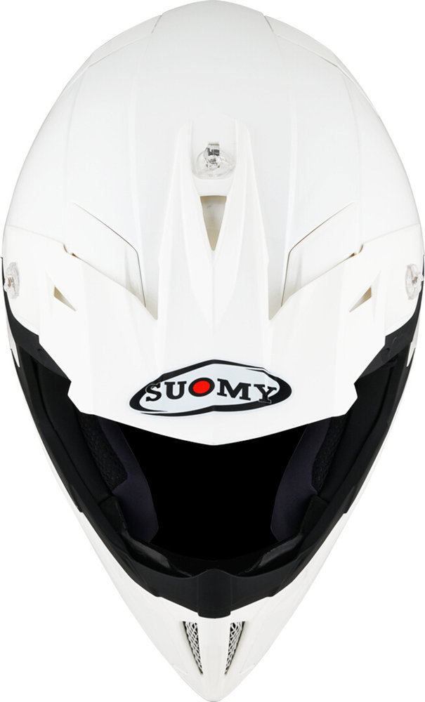 Suomy X-Wing Plain E06 Motocross Helmet