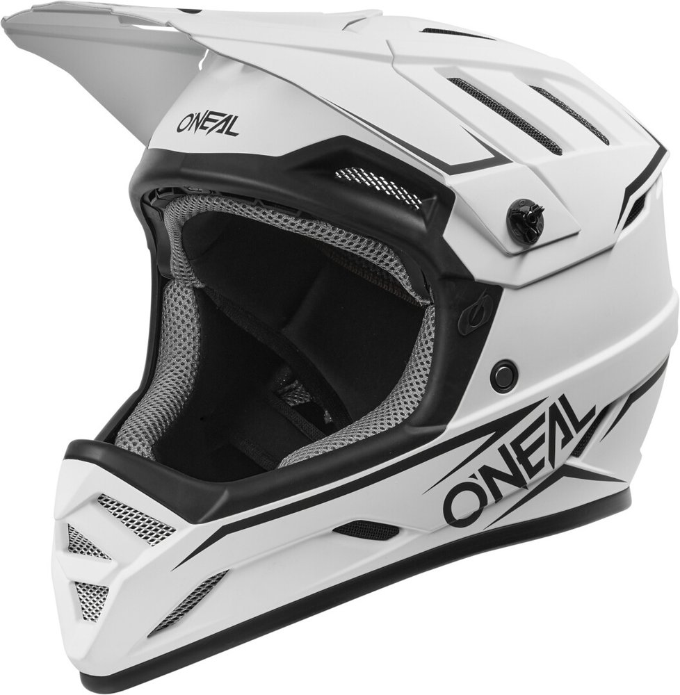 Oneal Backflip Solid Downhill Helmet