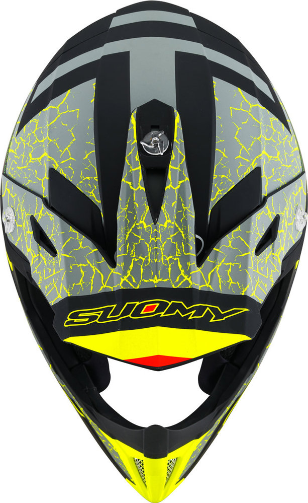 Suomy X-Wing Reel Motocross Helmet