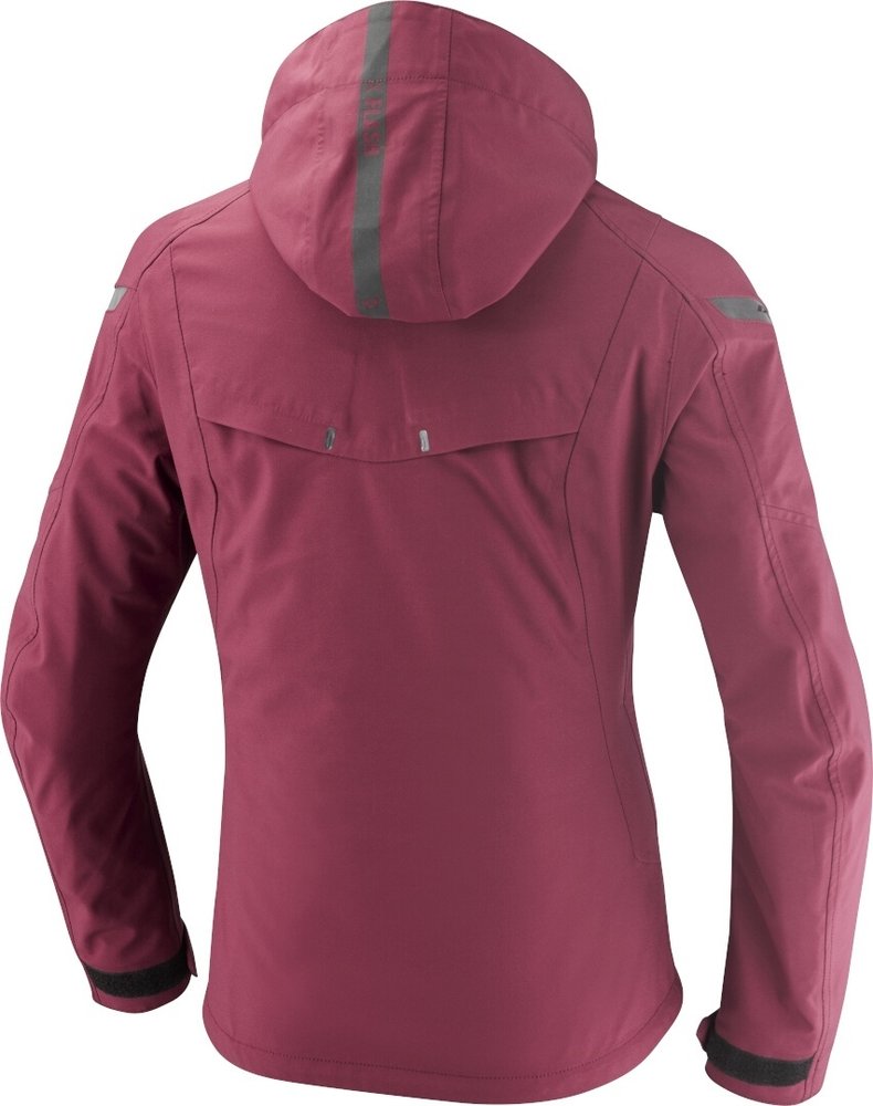 Ixon Burning Ladies Motorcycle Textile Jacket