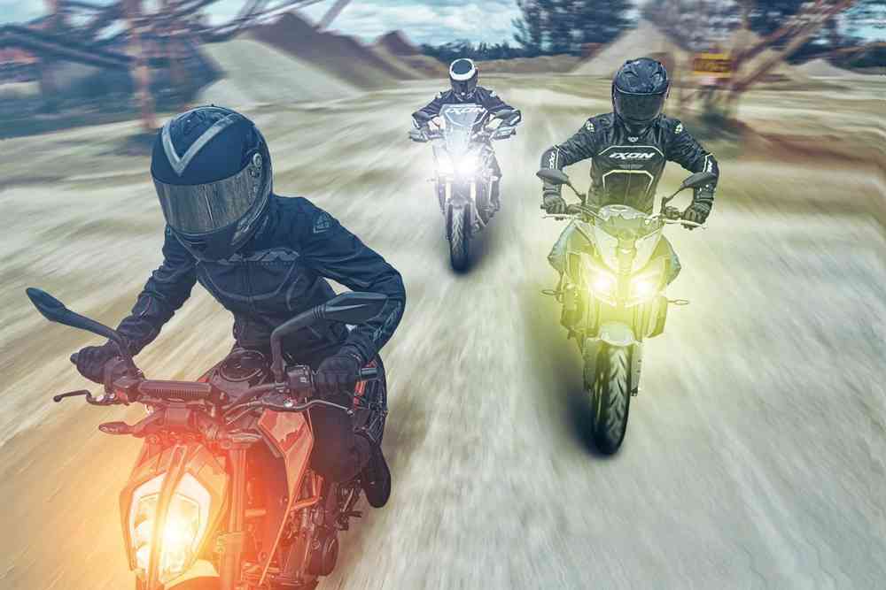 Ixon IX U03 Airbag Vest