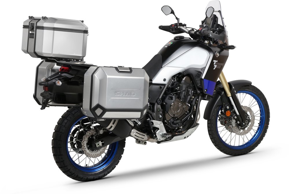 4P Side Case Carrier