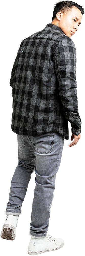 John Doe Motoshirt Shirt