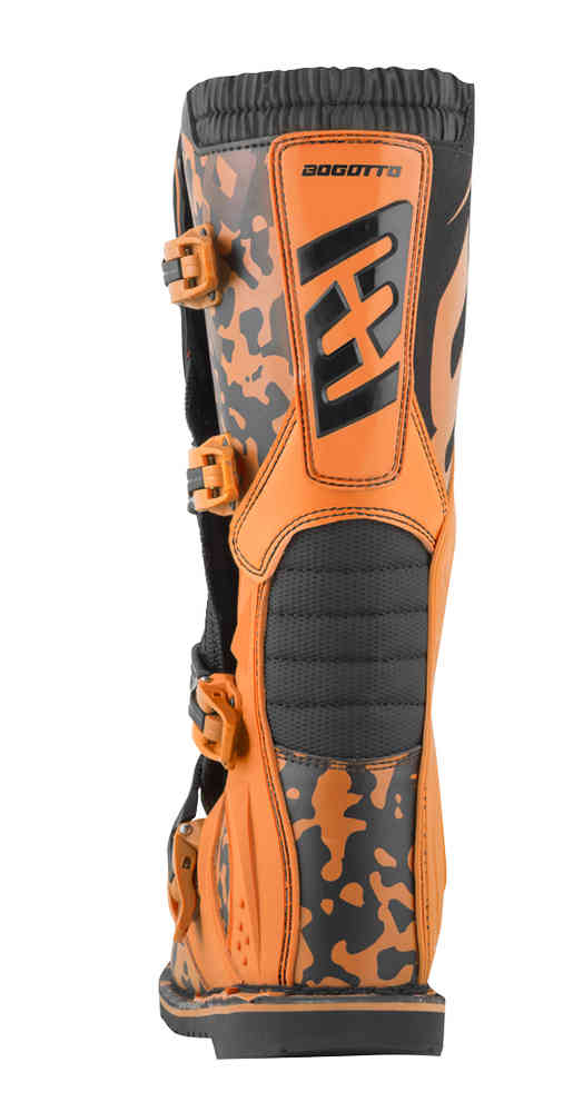 Bogotto MX-3 Camo Motocross Boots