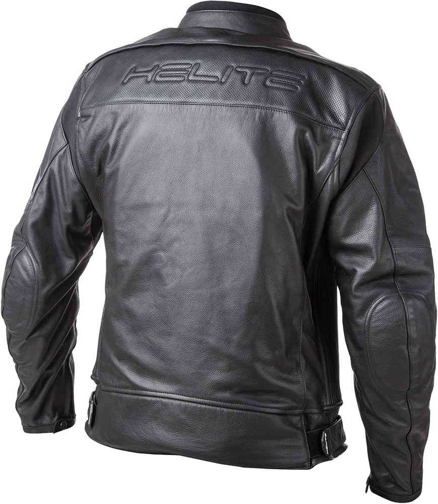 Helite Roadster Airbag Motorcycle Leather Jacket