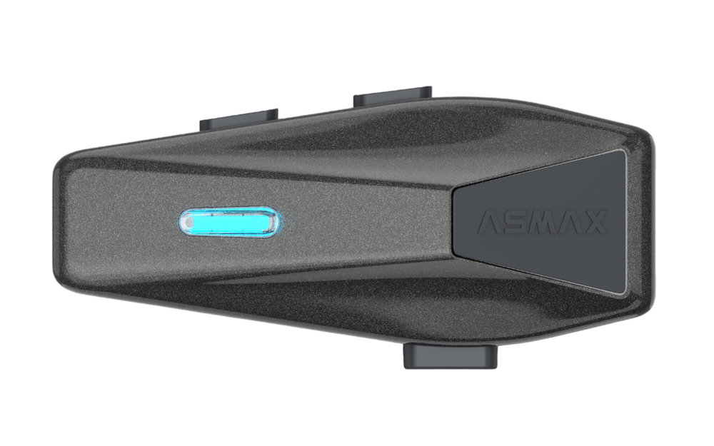 ASMAX S2 Bluetooth Communication System Duo Set