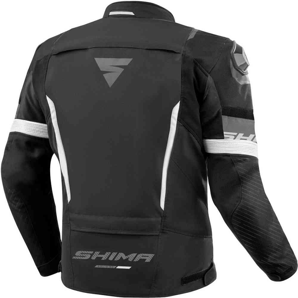 SHIMA Solid 2.0 waterproof Motorcycle Textile Jacket