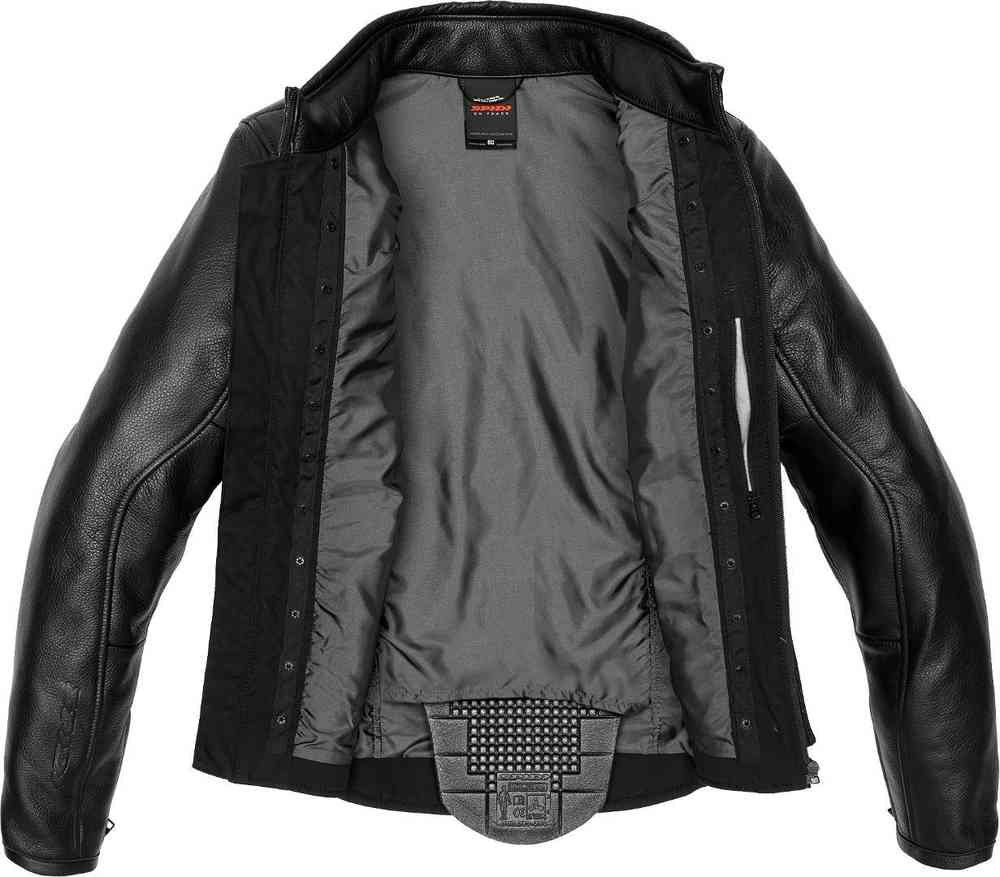 Spidi Premium Motorcycle Leather Jacket