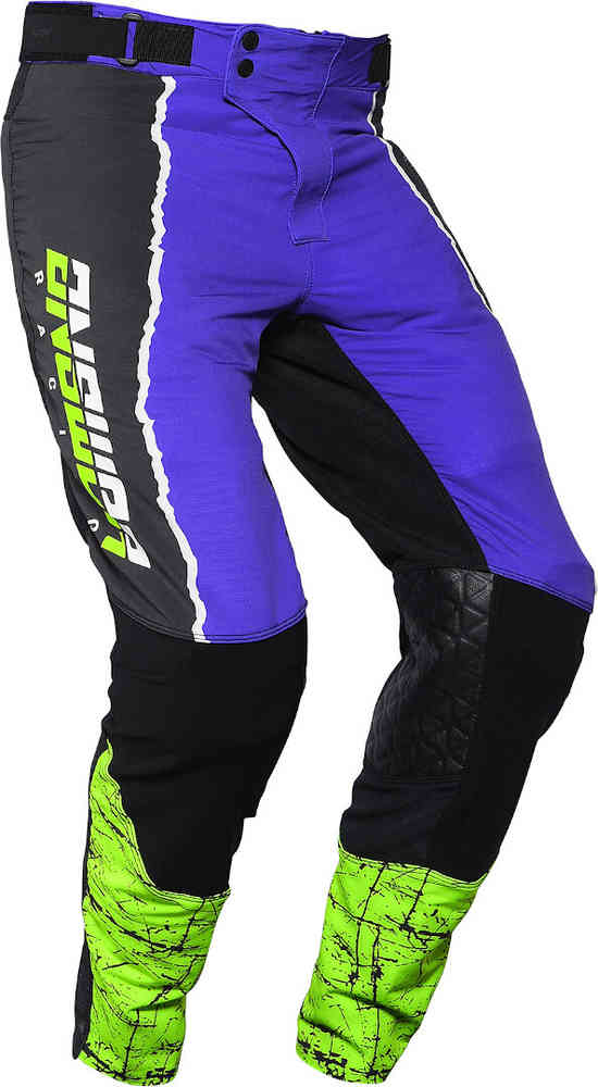 Answer Trinity Pro Glow Motocross Pants
