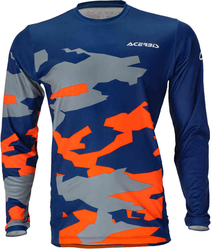 Acerbis X-Duro Winter Motocross Jersey